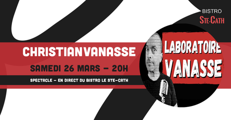 Les Murènes au Bistro Le Ste-Cath, ce samedi 19 mars Les Murènes au Bistro Le Ste-Cath, ce samedi 19 mars