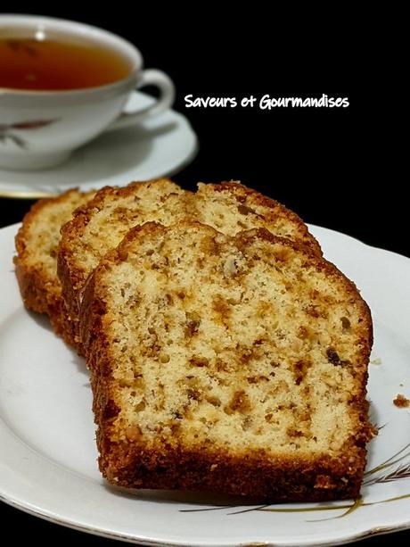 J’ai publié plus de 30 recettes de cakes sucrés (voir ici...