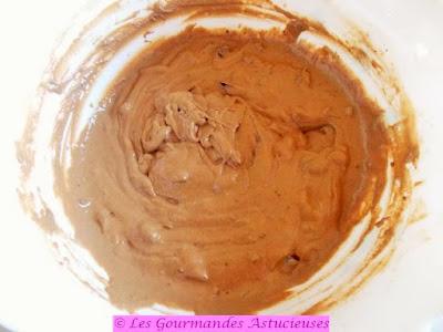 Gâteau Vegan double chocolat et matcha