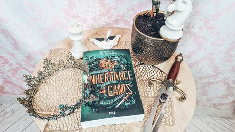 [Lecture] Inheritance Games : Coup de cœur !