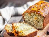 Cake l’orange graines pavot