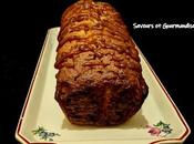 Cake Pralin Fromage blanc (recette express).