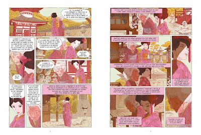 LE PODCAST LE BULLEUR PRÉSENTE : LES DAMES DE KIMOTO