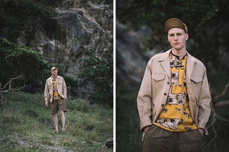 GYPSY&SONS – S/S 2022 COLLECTION LOOKBOOK