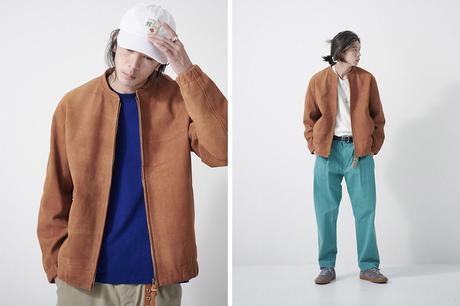 BRU NA BOINNE – S/S 2022 COLLECTION LOOKBOOK