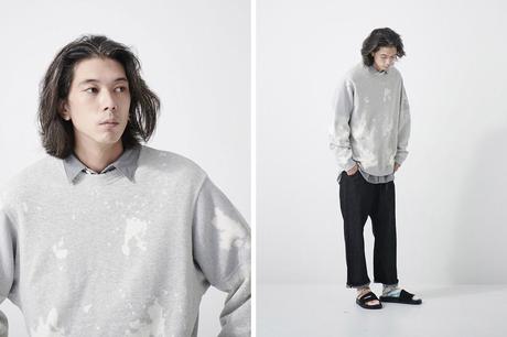 BRU NA BOINNE – S/S 2022 COLLECTION LOOKBOOK