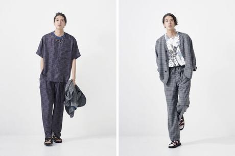BRU NA BOINNE – S/S 2022 COLLECTION LOOKBOOK