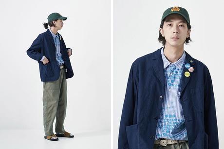 BRU NA BOINNE – S/S 2022 COLLECTION LOOKBOOK