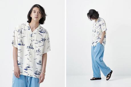 BRU NA BOINNE – S/S 2022 COLLECTION LOOKBOOK
