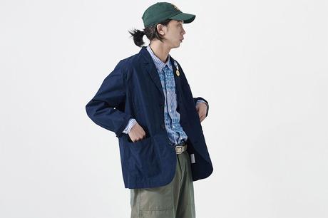 BRU NA BOINNE – S/S 2022 COLLECTION LOOKBOOK BRU NA BOINNE – S/S 2022 COLLECTION LOOKBOOK