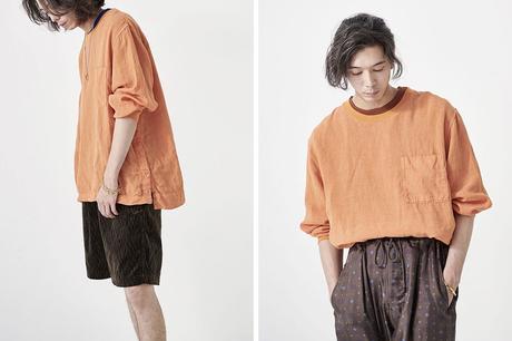 BRU NA BOINNE – S/S 2022 COLLECTION LOOKBOOK