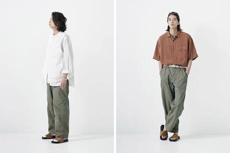 BRU NA BOINNE – S/S 2022 COLLECTION LOOKBOOK