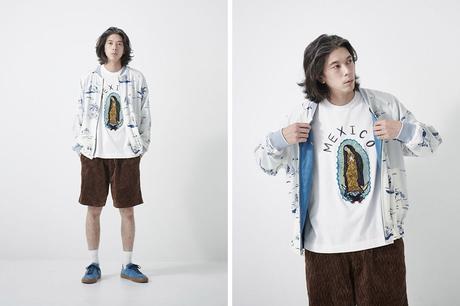 BRU NA BOINNE – S/S 2022 COLLECTION LOOKBOOK