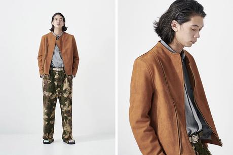BRU NA BOINNE – S/S 2022 COLLECTION LOOKBOOK