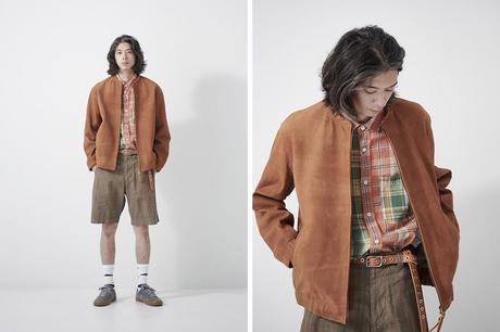 BRU NA BOINNE – S/S 2022 COLLECTION LOOKBOOK