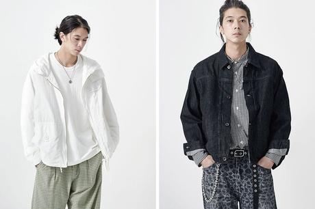 BRU NA BOINNE – S/S 2022 COLLECTION LOOKBOOK