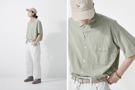 BRU NA BOINNE – S/S 2022 COLLECTION LOOKBOOK