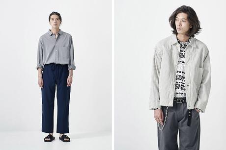 BRU NA BOINNE – S/S 2022 COLLECTION LOOKBOOK