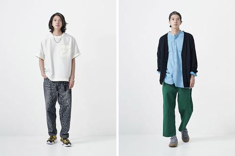 BRU NA BOINNE – S/S 2022 COLLECTION LOOKBOOK