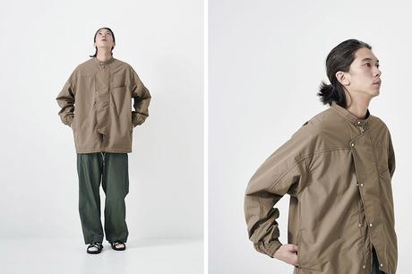 BRU NA BOINNE – S/S 2022 COLLECTION LOOKBOOK