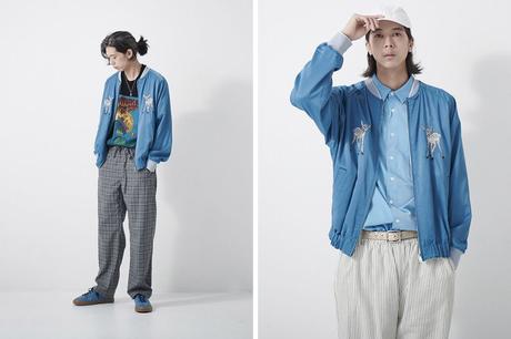 BRU NA BOINNE – S/S 2022 COLLECTION LOOKBOOK
