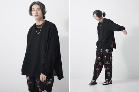 BRU NA BOINNE – S/S 2022 COLLECTION LOOKBOOK