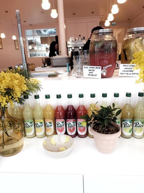 Retour sur le premier concept store Pulco