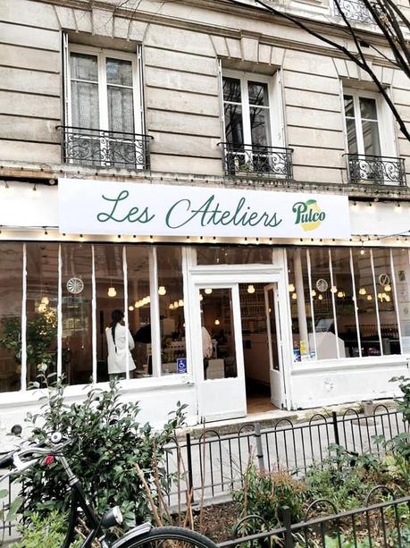 Retour sur le premier concept store Pulco