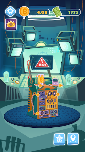 Code Triche Bitcoin mining: simulateur de vie, magnat, empire  APK MOD (Astuce) 4