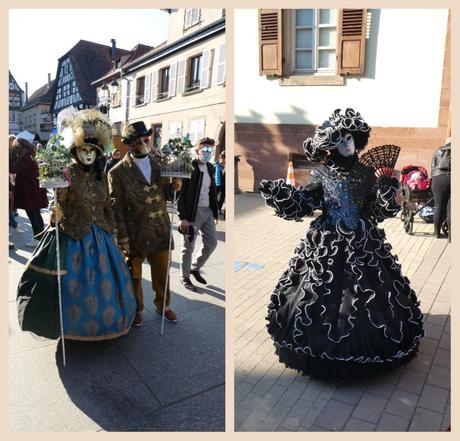 Carnaval vénitien – Rosheim 2022 – La suite