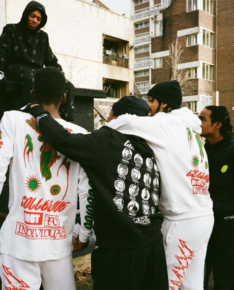 Collective Bike présente sa collection « Not For Individuals » Collective Bike présente sa collection « Not For Individuals »