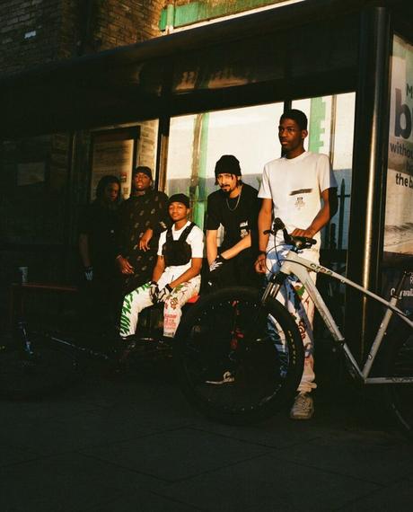 Collective Bike présente sa collection « Not For Individuals » Collective Bike présente sa collection « Not For Individuals »