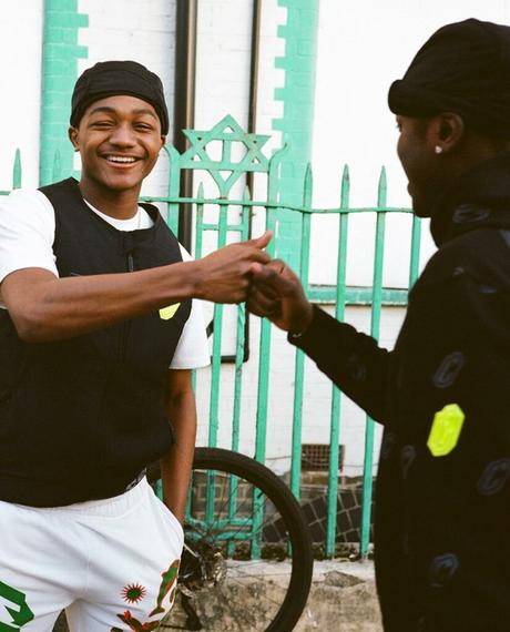 Collective Bike présente sa collection « Not For Individuals » Collective Bike présente sa collection « Not For Individuals »