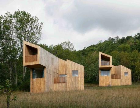 Nos meilleures idées d’hôtels pour un week end dans la nature ! hotel 48° Nord en Alsace