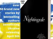 agendas: Découvrez Nightingale, recueil d'auteurs pour l'Ukraine