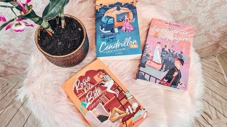 [Lecture] Il était une fangirl Tome 3 : Rosie & la Bête