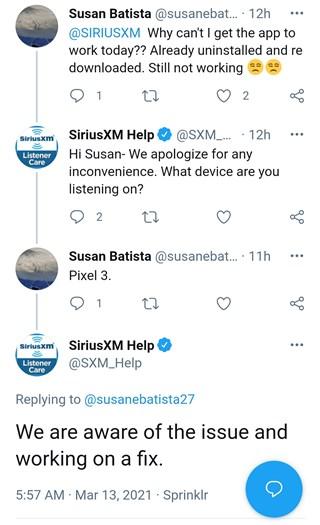 siriusxm-problème-reconnu