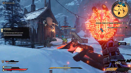 Aperçu du spin-off du jeu vidéo Borderlands Tiny Tina’s Wonderlands