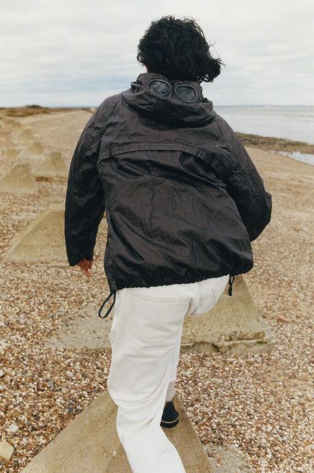 C.P. Company et Clarks sortent leur première collaboration C.P. Company x Clarks Originals