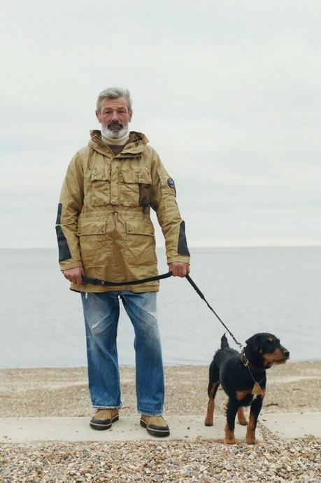 C.P. Company et Clarks sortent leur première collaboration C.P. Company x Clarks Originals