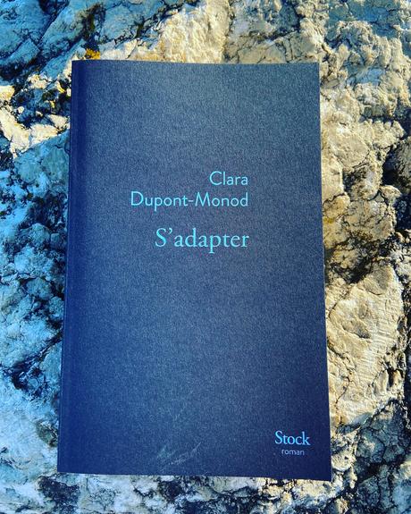 J’ai lu: S’adapter de Clara Dupont-Monod