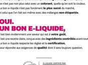 Quel e-liquide choisir pour votre cigarette électronique