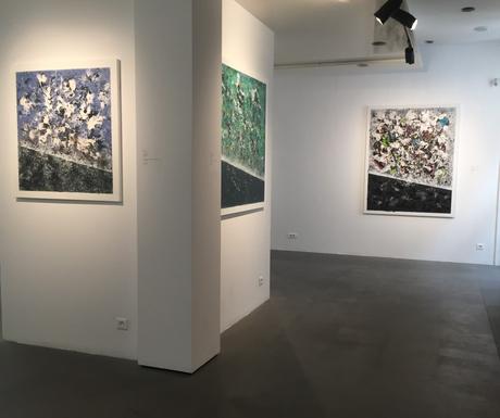 Galerie A2Z Art Gallery exposition DANHOO jusqu’au 26 Mars 2022.