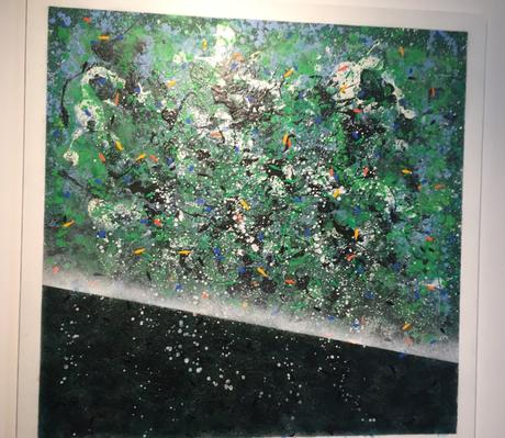 Galerie A2Z Art Gallery exposition DANHOO jusqu’au 26 Mars 2022.