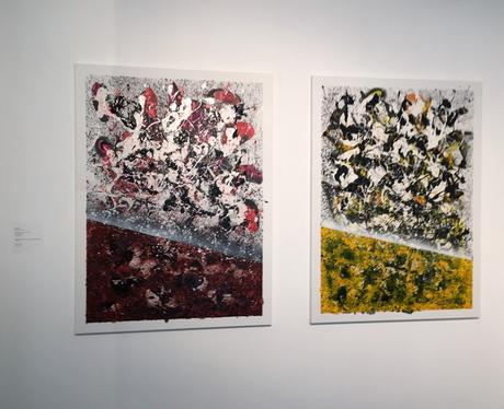 Galerie A2Z Art Gallery exposition DANHOO jusqu’au 26 Mars 2022.