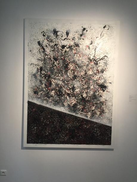 Galerie A2Z Art Gallery exposition DANHOO jusqu’au 26 Mars 2022.