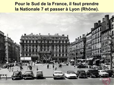 La France - Quelques photos d'avant 1960 - 3