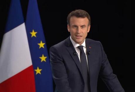 Élysée 2022 (35) : le projet présidentiel du candidat Emmanuel Macron Élysée 2022 (35) : le projet présidentiel du candidat Emmanuel Macron