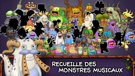 Code Triche My Singing Monsters  APK MOD (Astuce) 1