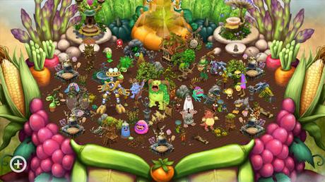 Code Triche My Singing Monsters  APK MOD (Astuce) 6